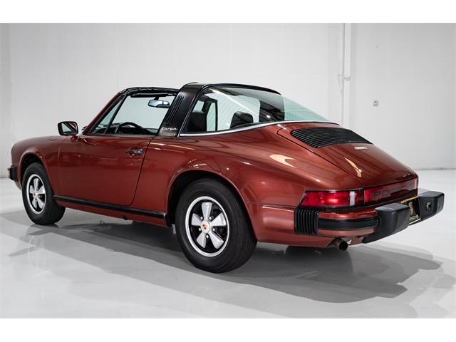 1977 Porsche 911S (CC-1902953) for sale in St. Ann, Missouri