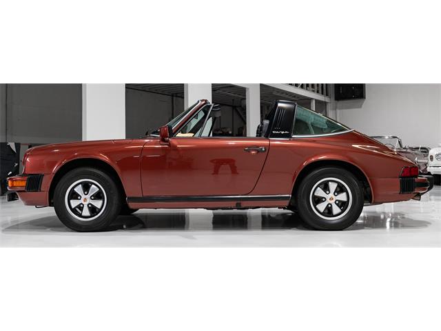 1977 Porsche 911S (CC-1902953) for sale in St. Ann, Missouri