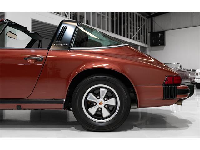 1977 Porsche 911S (CC-1902953) for sale in St. Ann, Missouri