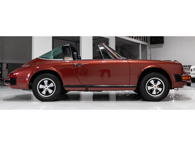 1977 Porsche 911S (CC-1902953) for sale in St. Ann, Missouri