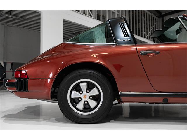 1977 Porsche 911S (CC-1902953) for sale in St. Ann, Missouri