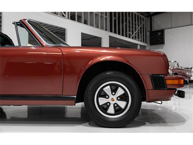 1977 Porsche 911S (CC-1902953) for sale in St. Ann, Missouri