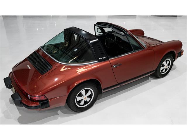 1977 Porsche 911S (CC-1902953) for sale in St. Ann, Missouri