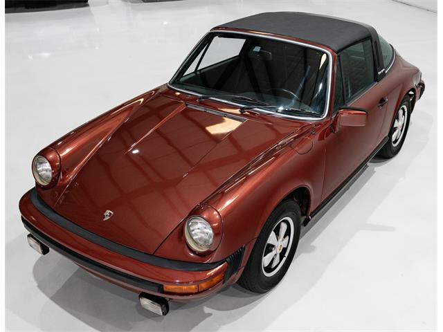 1977 Porsche 911S (CC-1902953) for sale in St. Ann, Missouri