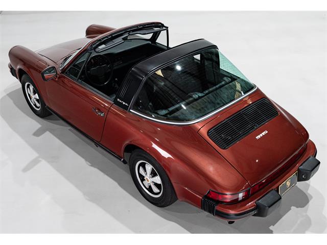 1977 Porsche 911S (CC-1902953) for sale in St. Ann, Missouri