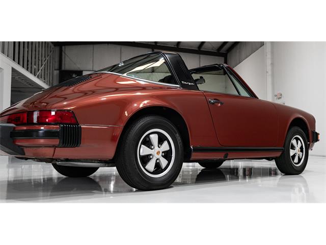 1977 Porsche 911S (CC-1902953) for sale in St. Ann, Missouri
