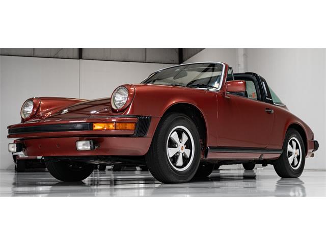1977 Porsche 911S (CC-1902953) for sale in St. Ann, Missouri