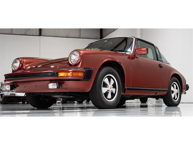 1977 Porsche 911S (CC-1902953) for sale in St. Ann, Missouri