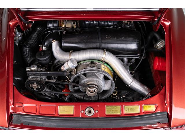 1977 Porsche 911S (CC-1902953) for sale in St. Ann, Missouri