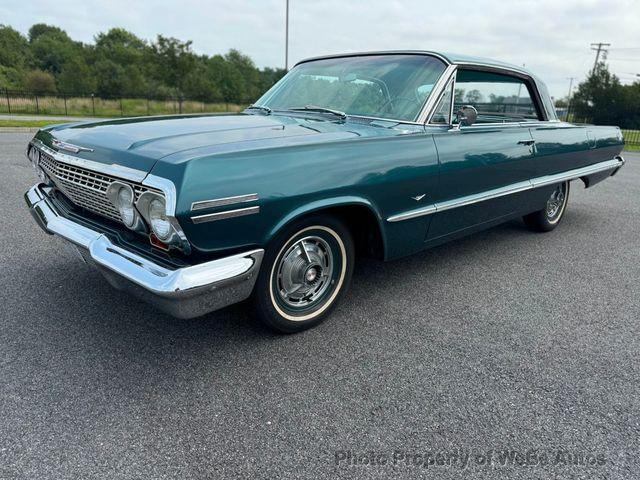 1963 Chevrolet Impala SS (CC-1902954) for sale in Warren, Rhode Island