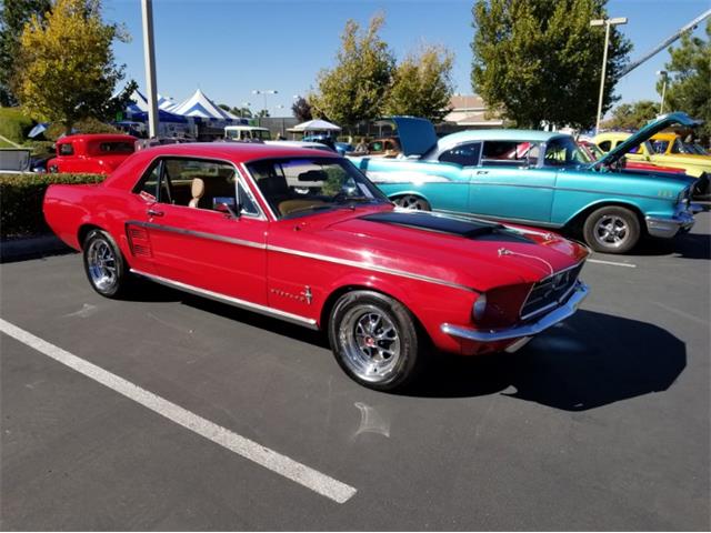 1967 Ford Mustang (CC-1902955) for sale in Apple Valley, California