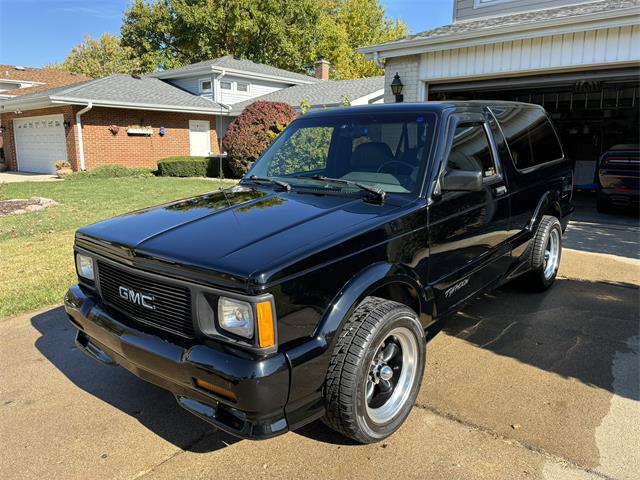 1993 GMC Typhoon (CC-1902959) for sale in Niles, Illinois