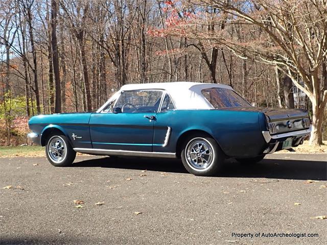 1965 Ford Mustang (CC-1902960) for sale in Weston, Connecticut