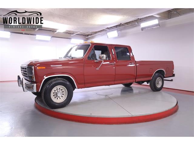 1987 Ford F350 (CC-1902968) for sale in Denver , Colorado