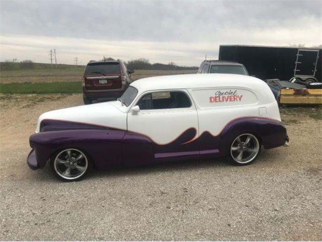 1947 Chevrolet Sedan Delivery (CC-1902969) for sale in Cadillac, Michigan