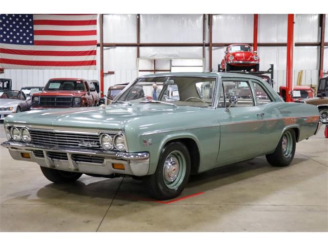 1966 Chevrolet Bel Air (CC-1902970) for sale in Kentwood, Michigan