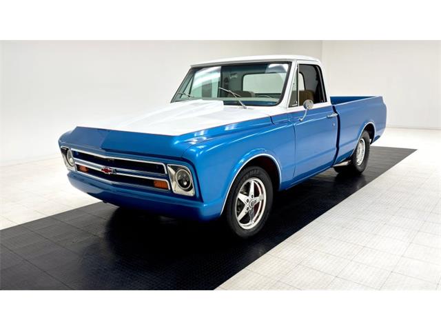 1967 Chevrolet C10 (CC-1902971) for sale in Morgantown, Pennsylvania