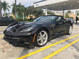 2014 Chevrolet Corvette (CC-1902972) for sale in Cadillac, Michigan