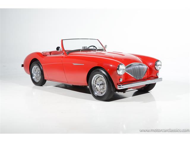 1954 Austin-Healey 100-4 (CC-1900298) for sale in Farmingdale, New York