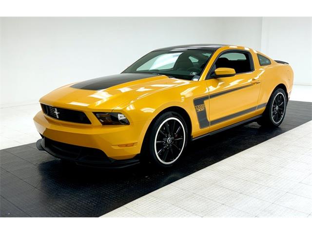 2012 Ford Mustang (CC-1902981) for sale in Morgantown, Pennsylvania