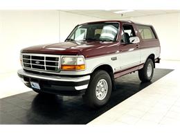 1996 Ford Bronco (CC-1902982) for sale in Morgantown, Pennsylvania