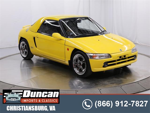 1991 Honda Beat (CC-1902983) for sale in Christiansburg, Virginia