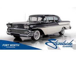 1958 Chevrolet Bel Air (CC-1902986) for sale in Ft Worth, Texas