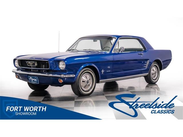 1966 Ford Mustang (CC-1902991) for sale in Ft Worth, Texas