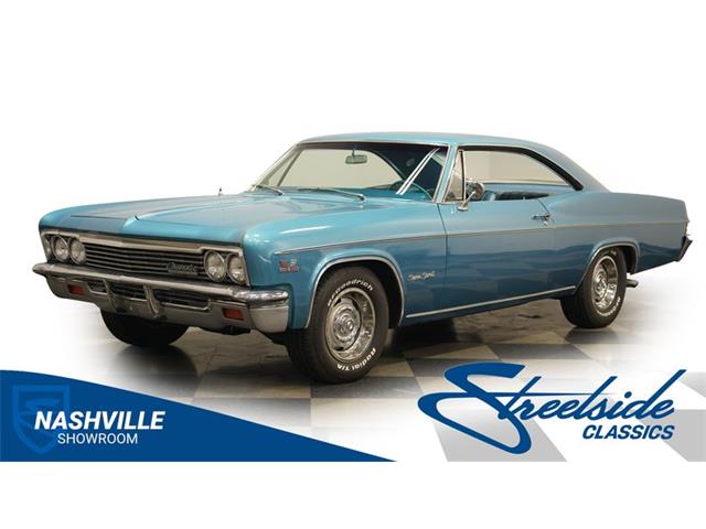 1966 Chevrolet Impala (CC-1902992) for sale in Lavergne, Tennessee