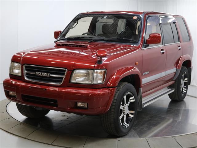 1998 Isuzu Trooper (CC-1902993) for sale in Christiansburg, Virginia