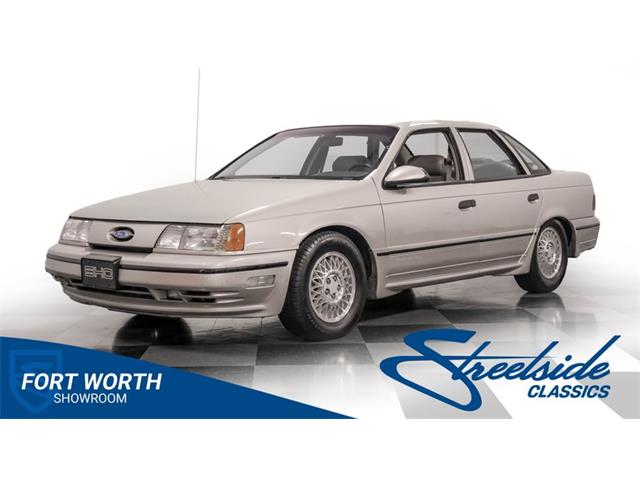 1989 Ford Taurus (CC-1902995) for sale in Ft Worth, Texas