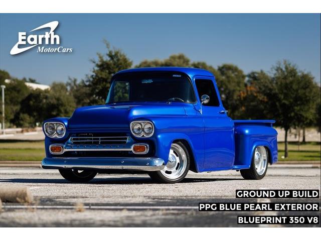 1958 Chevrolet Apache (CC-1900030) for sale in Carrollton, Texas