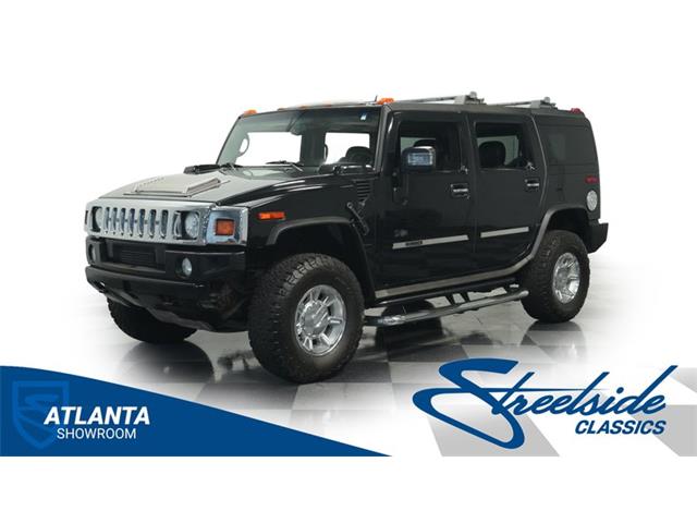 2006 Hummer H2 (CC-1903005) for sale in Lithia Springs, Georgia