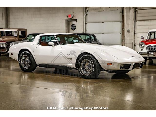 1978 Chevrolet Corvette (CC-1903008) for sale in Grand Rapids, Michigan