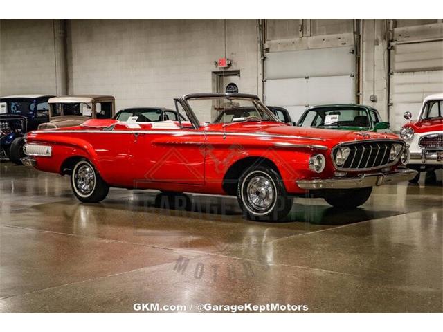 1962 Dodge Polara (CC-1903009) for sale in Grand Rapids, Michigan