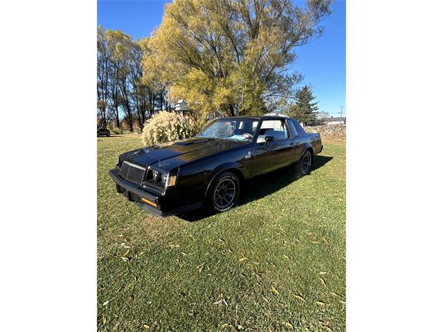 1985 Buick Grand National (CC-1900301) for sale in Lebanon, Connecticut