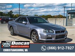 1999 Nissan Skyline (CC-1903014) for sale in Christiansburg, Virginia