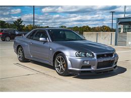 1999 Nissan Skyline (CC-1903014) for sale in Christiansburg, Virginia