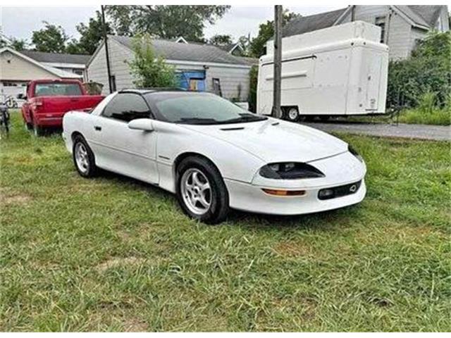 1996 Chevrolet Camaro (CC-1903015) for sale in Cadillac, Michigan