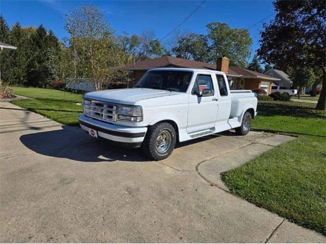 1995 Ford F150 (CC-1903016) for sale in Cadillac, Michigan