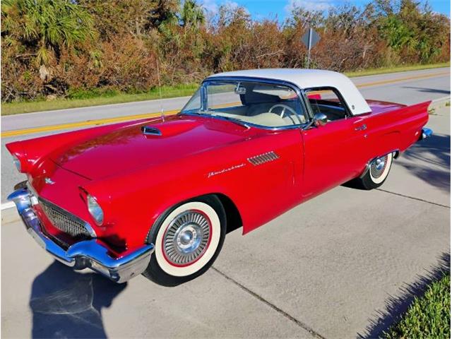 1957 Ford Thunderbird (CC-1903018) for sale in Cadillac, Michigan