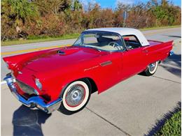 1957 Ford Thunderbird (CC-1903018) for sale in Cadillac, Michigan