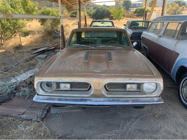 1967 Plymouth Barracuda (CC-1903020) for sale in Cadillac, Michigan