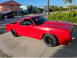 1987 Chevrolet El Camino (CC-1903022) for sale in Cadillac, Michigan