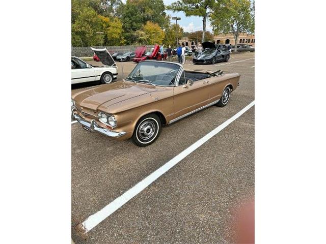 1963 Chevrolet Corvair (CC-1903023) for sale in Cadillac, Michigan