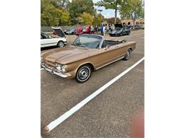 1963 Chevrolet Corvair (CC-1903023) for sale in Cadillac, Michigan