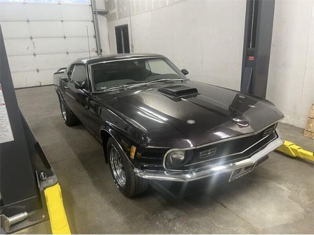 1970 Ford Mustang (CC-1903024) for sale in Cadillac, Michigan