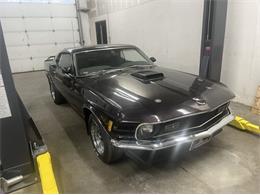 1970 Ford Mustang (CC-1903024) for sale in Cadillac, Michigan