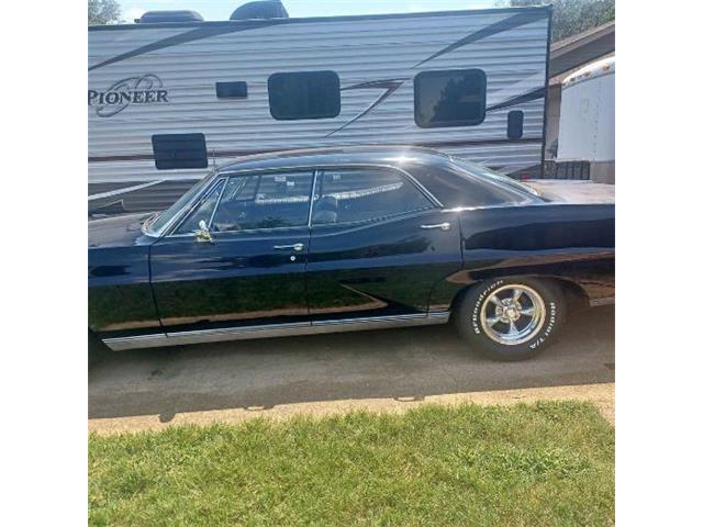 1967 Pontiac Bonneville (CC-1903025) for sale in Cadillac, Michigan