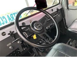 1975 Jeep CJ5 (CC-1903026) for sale in Cadillac, Michigan